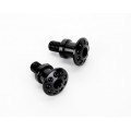 Motocorse Billet Aluminum Headlight Fixing Screws for MV Agusta Brutale 675 / 800 and Dragster